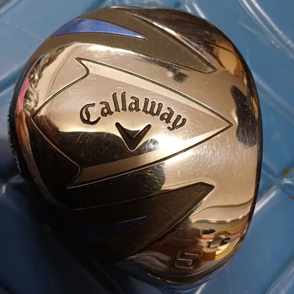[BUNJANG] Callaway Warbird 5-Wood Head / 캘러웨이 5번우드 헤드.워버드