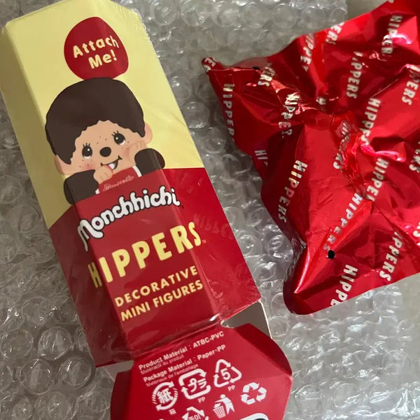 [BUNJANG] Monchhichi Hyper Girl (Sealed) / 몬치치 히퍼 girl (미개봉 새상품)