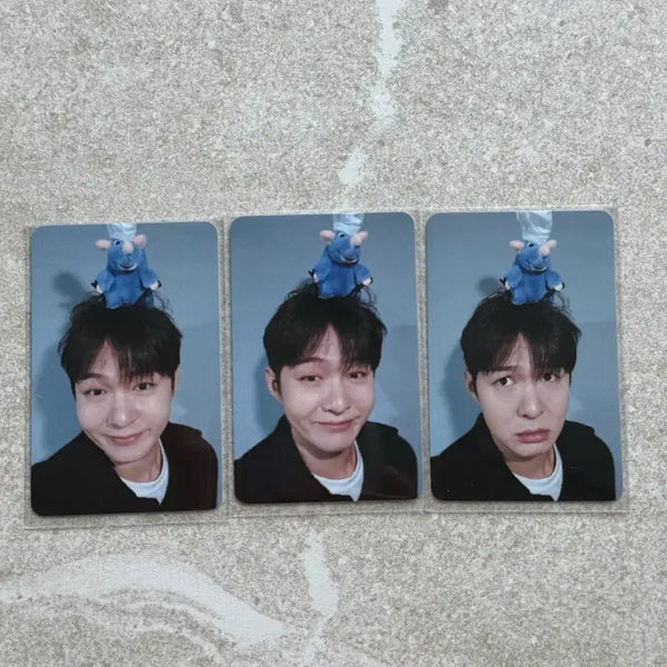 [BUNJANG] Lee Changsub Everline 2nd Face-to-Face POB Set / 이창섭 에버라인 2차 대면 미공포 세트