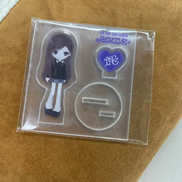 [BUNJANG] IVE Rei Album Acrylic Stand / 아이브 리바이브 러브드 앨범 아크릴 스탠드 이서