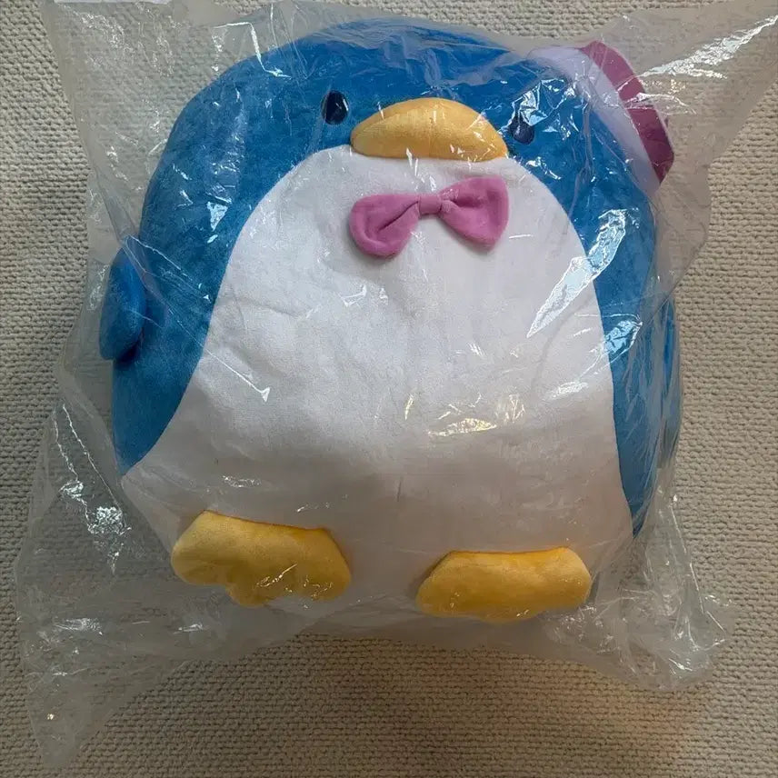 [BUNJANG] Tuxedo Sam Large Doll (Atari Kuji #1) - Sealed New / 미개봉, 새상품) 턱시도샘 1번 / 턱시도샘 대형인형 / 턱시도샘쿠지1 / 턱시도샘아타리쿠지 / 턱시도샘 인형