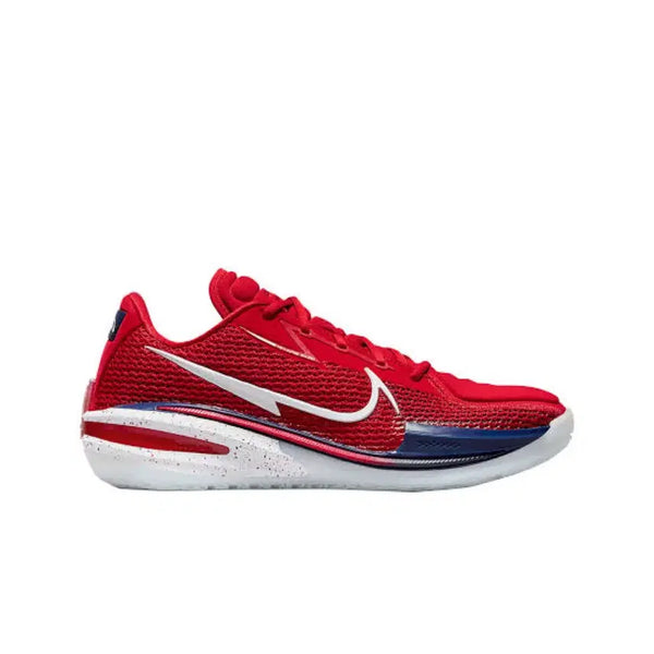 [BUNJANG] Nike Air Force 1 Low '07 'USA' White/Red (270) / 지티컷1 usa 270