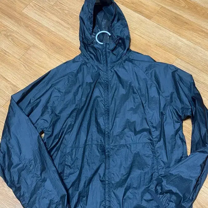 [BUNJANG] Extraordinary Windbreaker Jacket XL Charcoal / Extraordinary 바람막이 XL