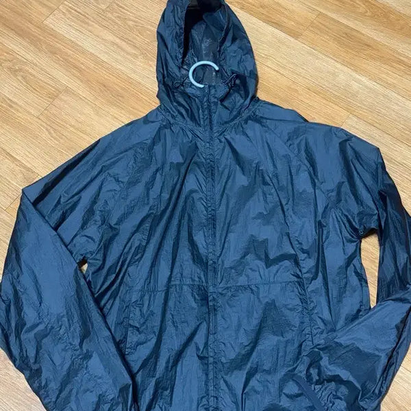 [BUNJANG] Extraordinary Windbreaker Jacket XL Charcoal / Extraordinary 바람막이 XL