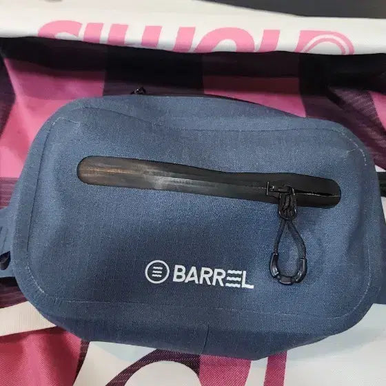 [BUNJANG] Barrel Cordura Mini Sling Bag / 배럴 코듀라 미니슬링백