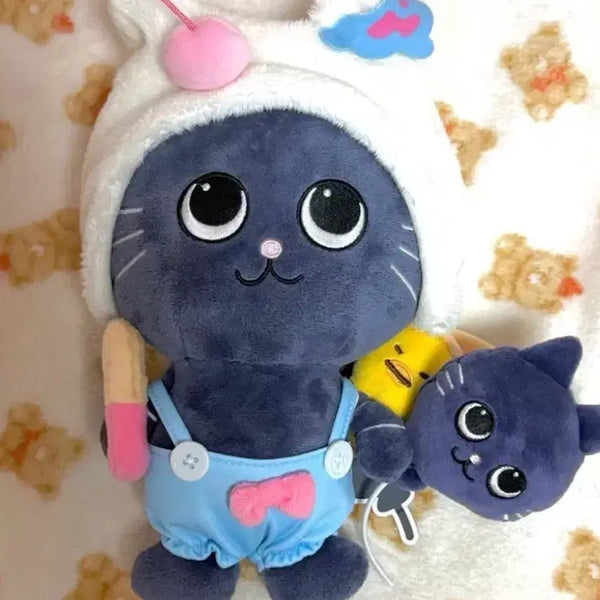 [BUNJANG] RIIZE Wonbin "Tonyaangdeok" 20cm Doll / 라이즈 원빈 토냥덕 20cm 인형 팝업 굿즈 엠디
