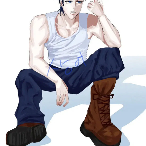 [BUNJANG] Commission for Art Samples / 샘플 모으기용 커미션