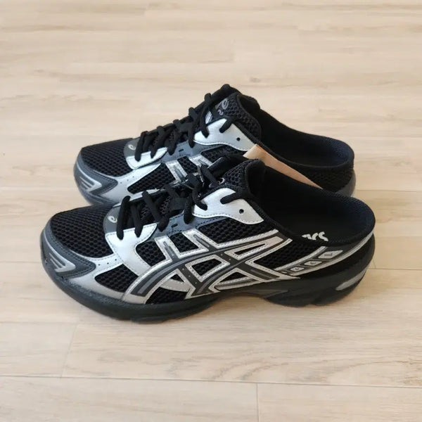 [BUNJANG] ASICS Gel-1130 Mule Black Graphite Grey (Size 280) / 아식스 젤 1130 뮬 (280)