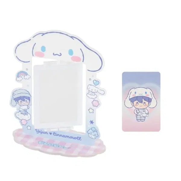 [BUNJANG] PlaYve Plbbu Acrylic Photocard Stand (Sealed) / 원가이하양도]미개봉 플레이브 플뿌 아크릴 포토카드 스탠드