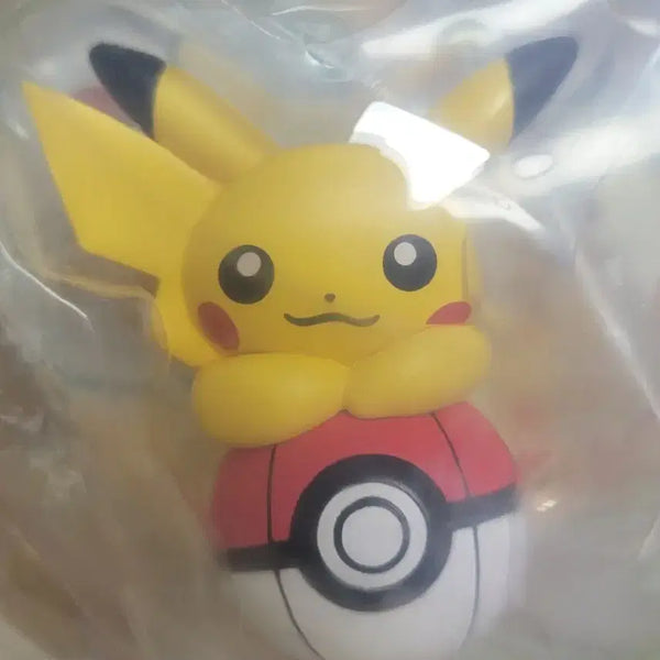 [BUNJANG] Pokemon Pikachu Magnet #5 / (교환/판매) 포켓몬 부산팝업 모두 모여라! 피카츄 마그넷 5번