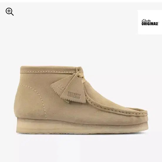 [BUNJANG] Clarks Wallabee Boots Maple Suede UK 6 / 클락스 왈라비 부츠 uk6 메이플