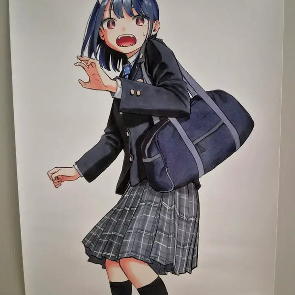 [BUNJANG] Ruri Dragon 3 Posters Set / 루리드래곤 포스터 3장