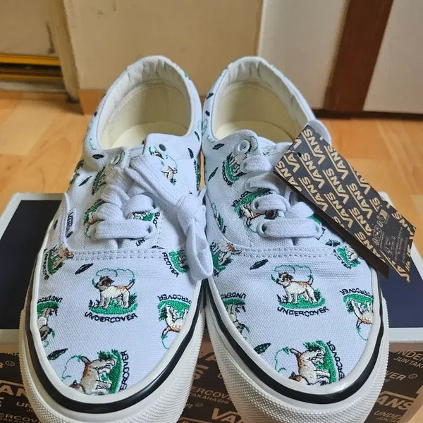 [BUNJANG] Vans x Undercover Collaboration Sneakers (260mm) / 반스x언더커버 260