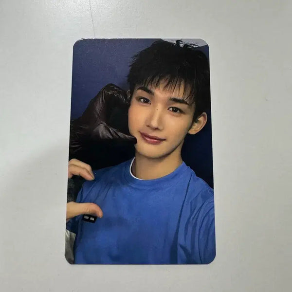 [BUNJANG] ENHYPEN BTW Bangkok VIP Photocard Jyo / 앤팀 BTW 방콕 VIP 포카 죠