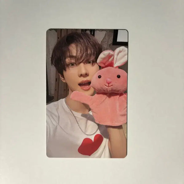 [BUNJANG] ENHYPEN Jungwon Romance: Untold Weverse Album Photocard / 엔하이픈 정원 로맨스언톨드 위버스 앨범 포카