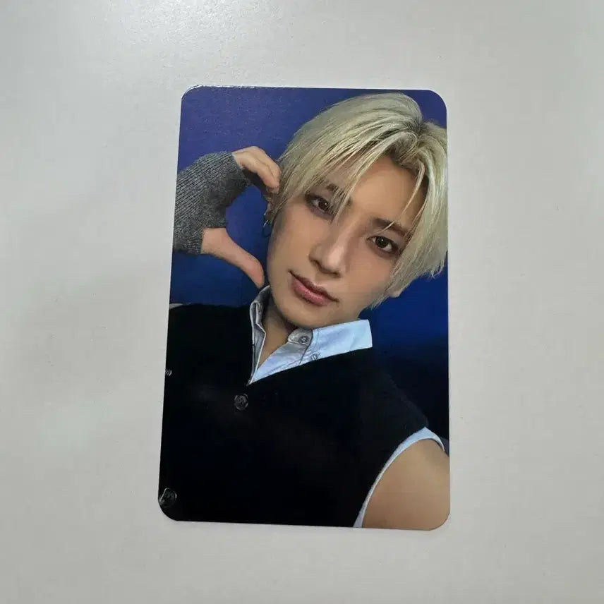 [BUNJANG] ENHYPEN BTW Bangkok VIP Photocard Yuma / 앤팀 BTW 방콕 VIP 포카 유마