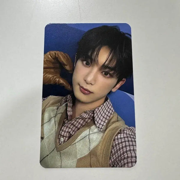 [BUNJANG]  &TEAM BTW Bangkok VIP Harua Photocard / 앤팀 BTW 방콕 VIP 포카 하루아
