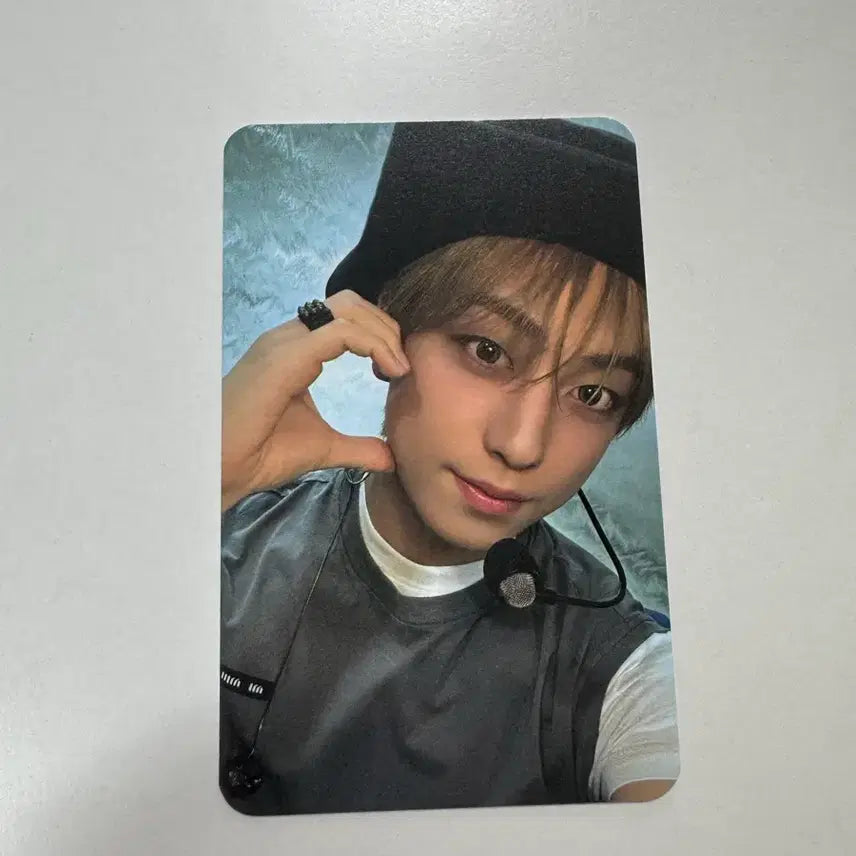 [BUNJANG] ENHYPEN BTW Bangkok VIP Taki Photocard / 앤팀 BTW 방콕 VIP 포카 타키