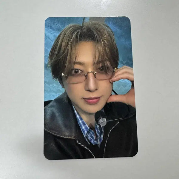[BUNJANG] ENHYPEN Bangkok VIP Photocard Fuma / 앤팀 BTW 방콕 VIP 포카 후마