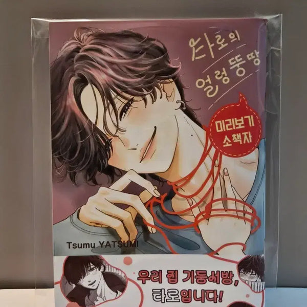 [BUNJANG] Taro's Clumsy Booklet / 타로의 얼렁뚱땅 소책자