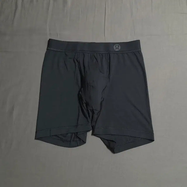[BUNJANG] Lululemon Always In Motion Black 5" Boxer Briefs / [M] lululemon 팬티 Always In Motion Black 5" 드로즈 / 룰루레몬