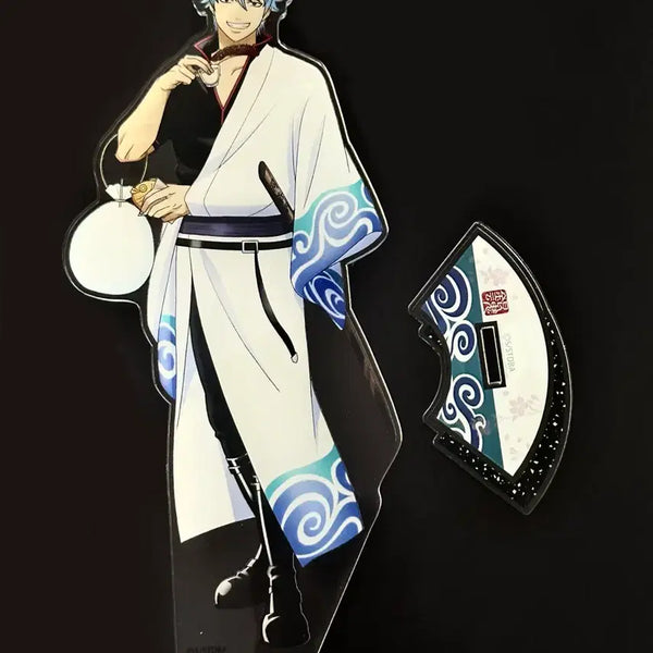 [BUNJANG] Gintama Gintoki Food Stall Large Acrylic Stand / 은혼 긴토키 포장마차 대형 아크릴 스탠드