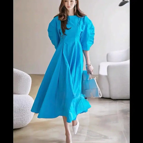 [BUNJANG] Dint One-Piece Dress / 딘트 원피스