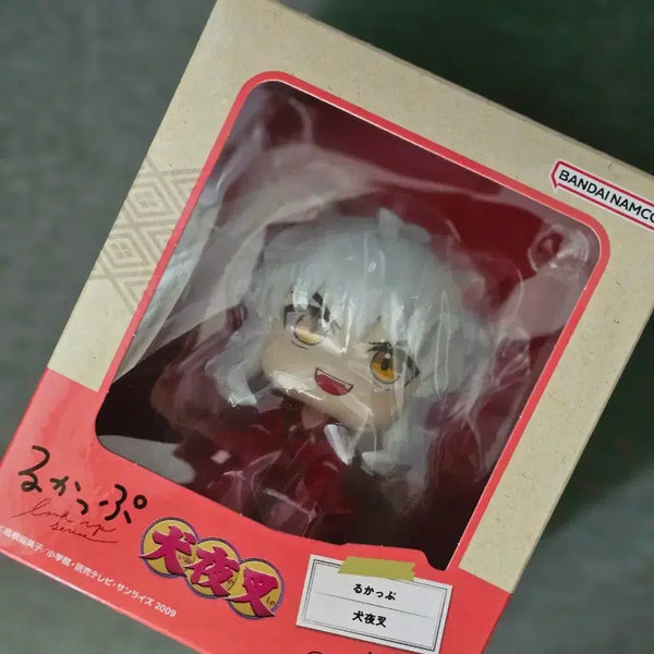 [BUNJANG] Megahouse Inuyasha Lookup Figure (Special Pre-order Benefit Included, Sealed) / (특전포함) 이누야샤 메가하우스 룩업 피규어 미개봉