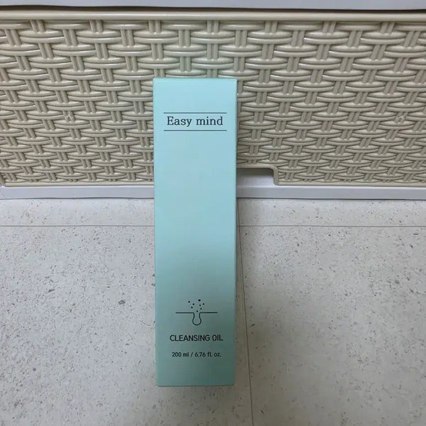 [BUNJANG] EasyMind Cleansing Oil 200ml / 이지마인드 클렌징 오일 200ml