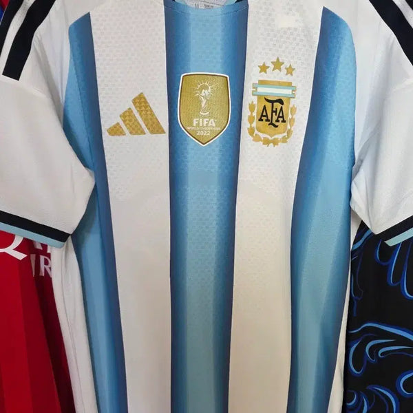 [BUNJANG] Argentina Authentic 2026 Jersey (International M) / 26 아르헨티나 어센틱 판매합니다