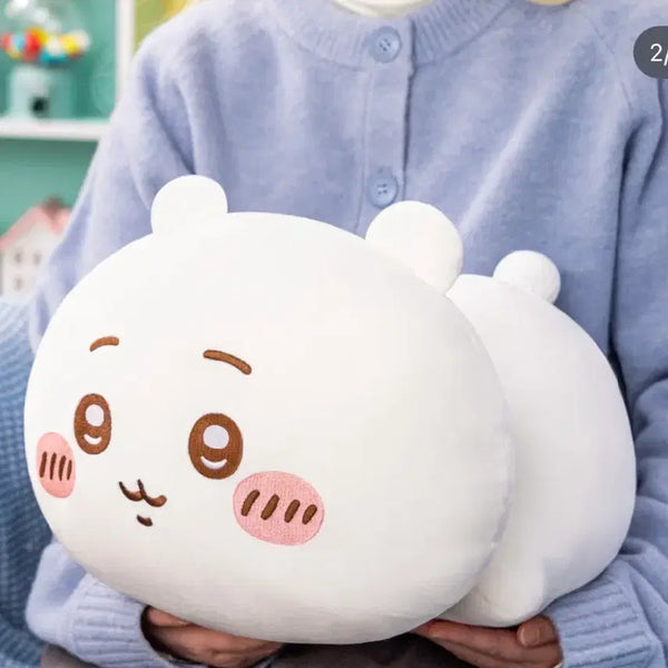 [BUNJANG] Chiiki & Mochi Nesoberi Plush Doll / 치이키와 모찌 네소베리