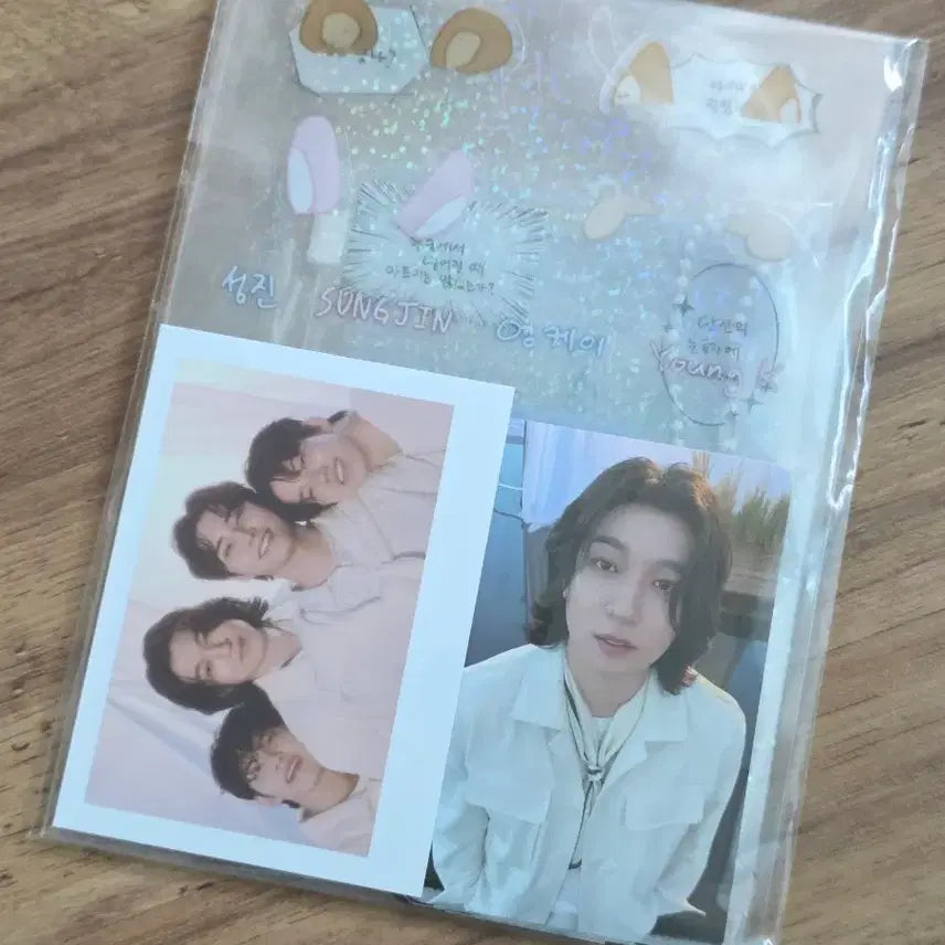 [BUNJANG] Day6 2025 Fan Meeting MD Photo Deco Set / (원가이하)데이식스 2025 팬미 엠디 포토데코세트