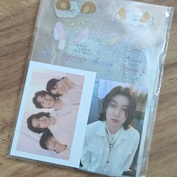 [BUNJANG] Day6 2025 Fan Meeting MD Photo Deco Set / (원가이하)데이식스 2025 팬미 엠디 포토데코세트
