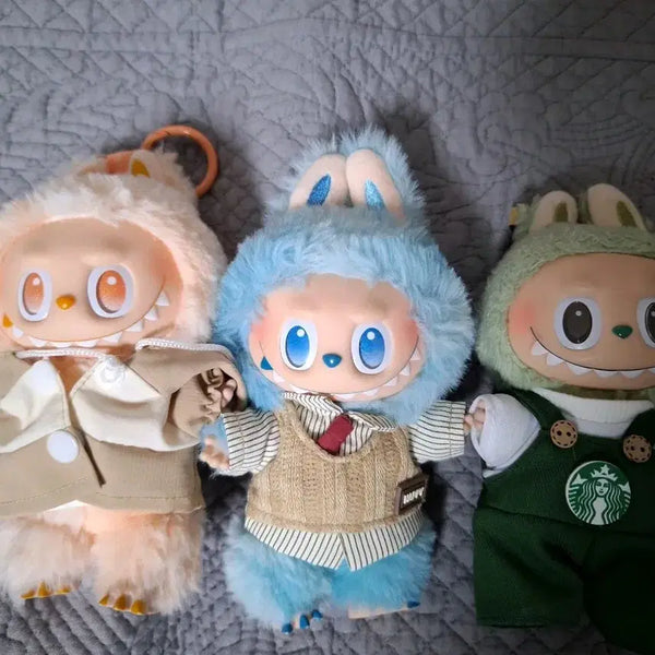 [BUNJANG] Labubu Set / 라부부 세트