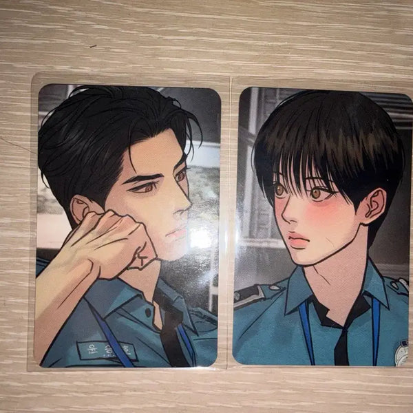[BUNJANG] Yahechob (Morning Has Broken) Resin Photocard Bundle Set / 레진 아침이밝았습니다 야화첩 포카 일괄 판매