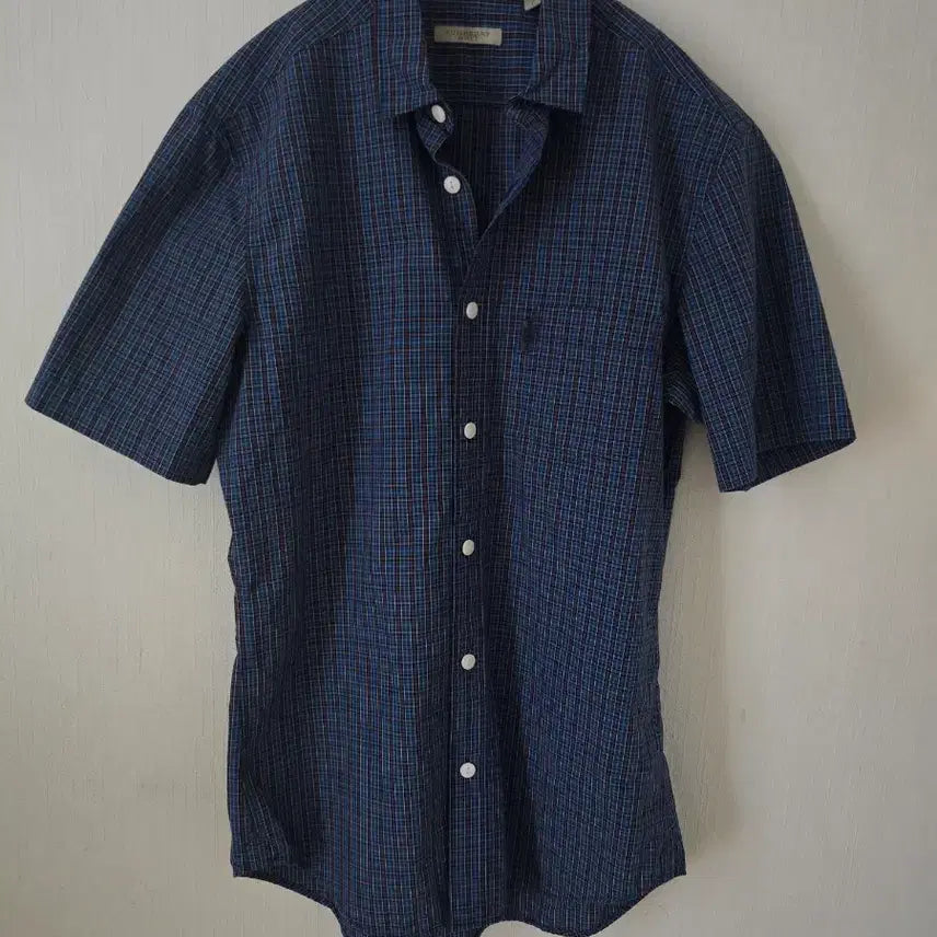 [BUNJANG] Burberry Genuine Long Shirt Size 55 / (새상품)  버버리 정품 롱셔츠 55사이즈