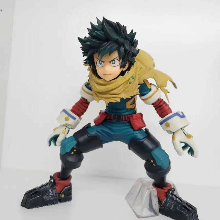 [BUNJANG] My Hero Academia Let You Down Prize A Izuku Figure / 히로아카 렛 유 다운 A상 미도리야 제일복권
