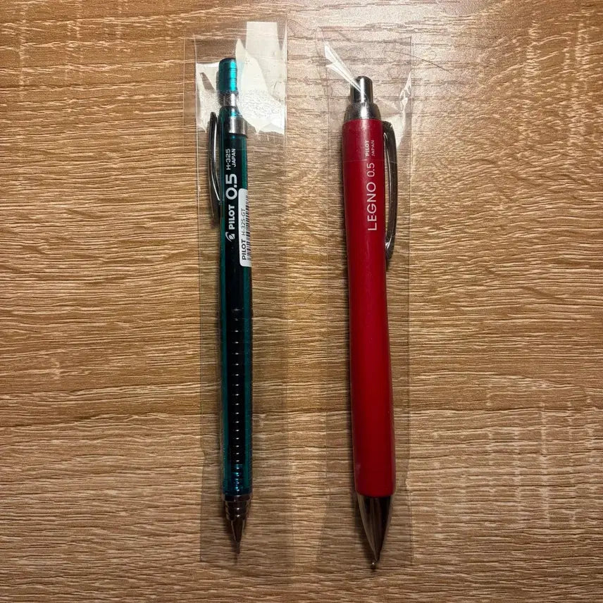 [BUNJANG] Pilot H-325 Legno 0.5mm Mechanical Pencil / 파이롯트 H-325,레그노.