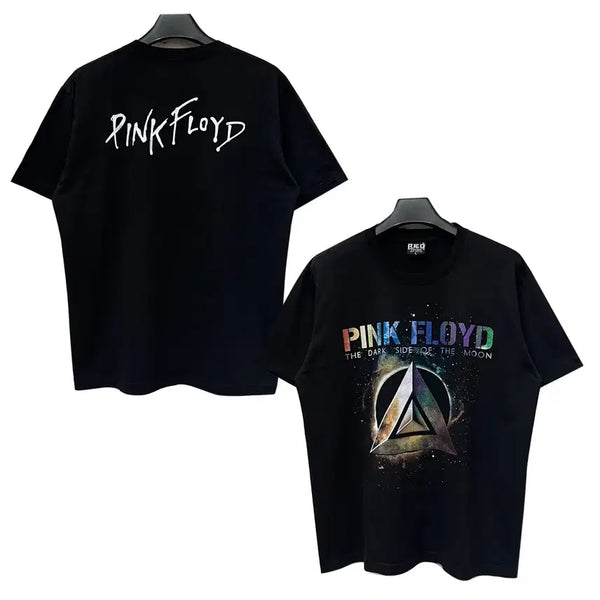 [BUNJANG] Pink Floyd Rock Band Vintage T-Shirt L / 핑크 플로이드 락밴드 빈티지 반팔티 L