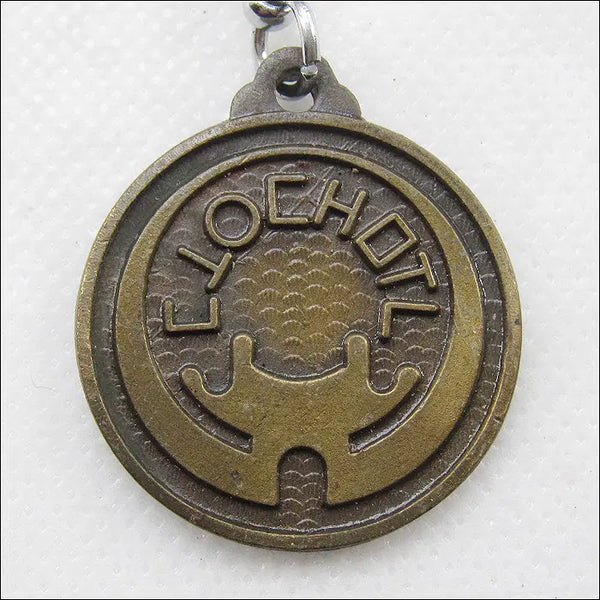 [BUNJANG] Dongdaemun Girls' Middle School Keychain / [키링, 열쇠고리] 동대문여자중학교 (k37)