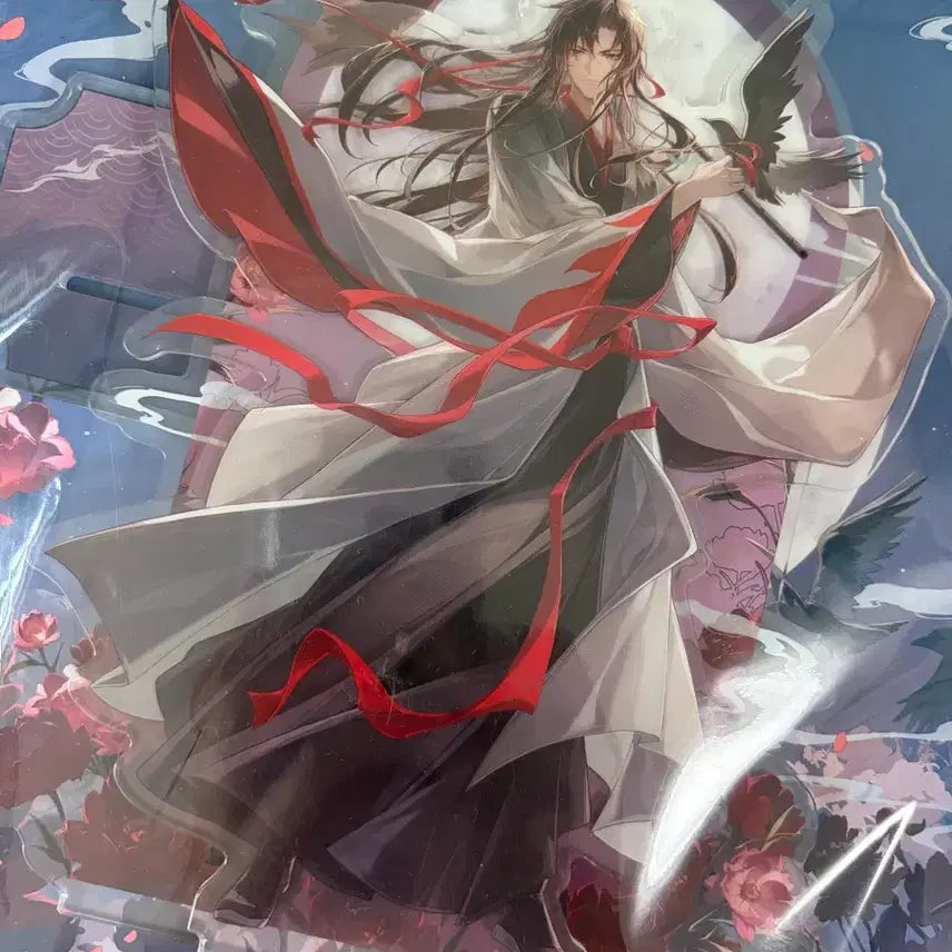 [BUNJANG] The Founder of Diabolism Wei Wuxian Yiling Patriarch Acrylic Stand / 마도조사 위무선 이릉노조 아크릴스탠드