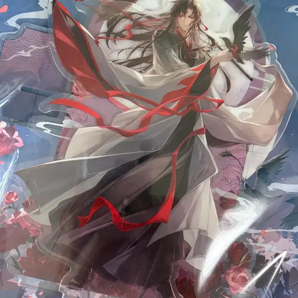 [BUNJANG] The Founder of Diabolism Wei Wuxian Yiling Patriarch Acrylic Stand / 마도조사 위무선 이릉노조 아크릴스탠드