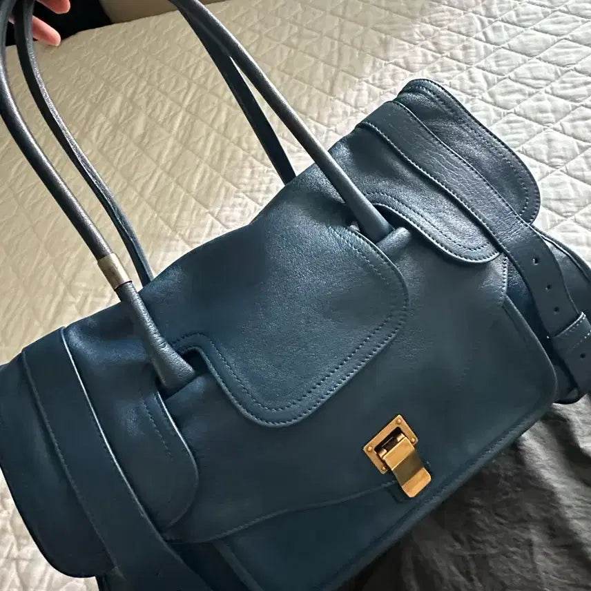 [BUNJANG] Proenza Schouler Keepall Large Tote Bag / 프로엔자슐러 킵올백 라지