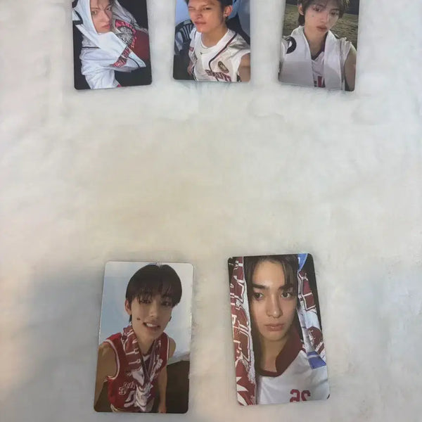 [BUNJANG] Seventeen Jeonghan Lucky Draw Photocard Set / 코르티스 럭키드로우 특전 포카 현물