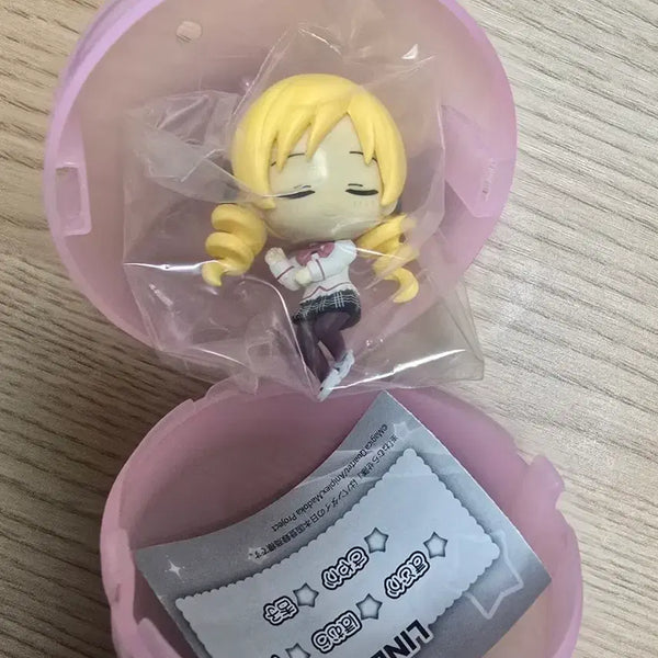 [BUNJANG] Madoka Magica Gacha Capsule Toy / 마마마 마미 가챠