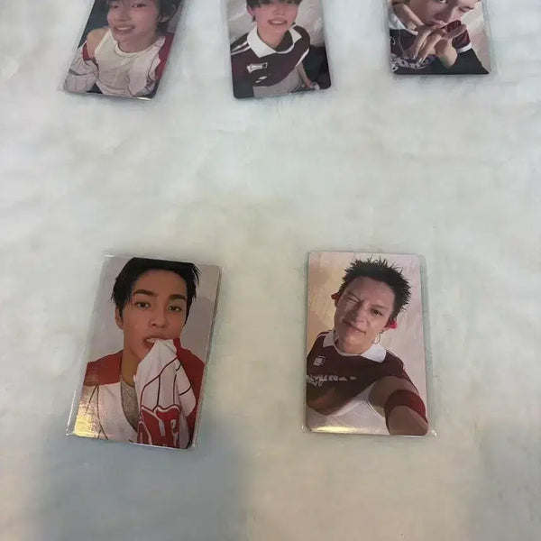 [BUNJANG] ITZY Yuna Lucky Draw Photocard / 코르티스 럭키드로우 특전 포카 현물
