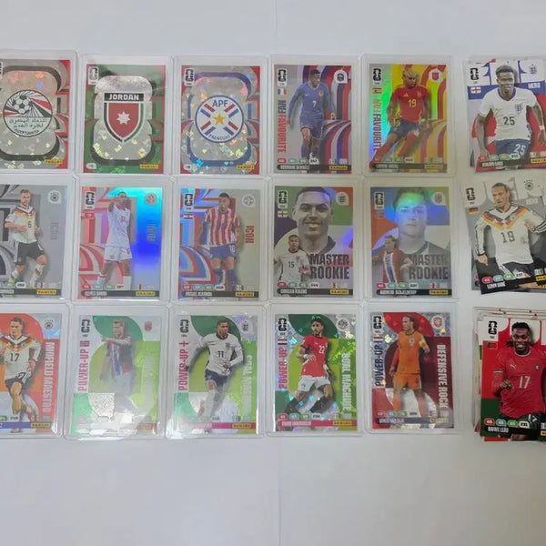 [BUNJANG] Panini 2026 World Cup Soccer Cards Bundle Set / 파니니 2026 월드컵 축구카드 일괄