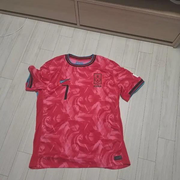 [BUNJANG] Son Heung-min National Team Football Jersey / 국가대표팀 손흥민 유니폼 팝니다.