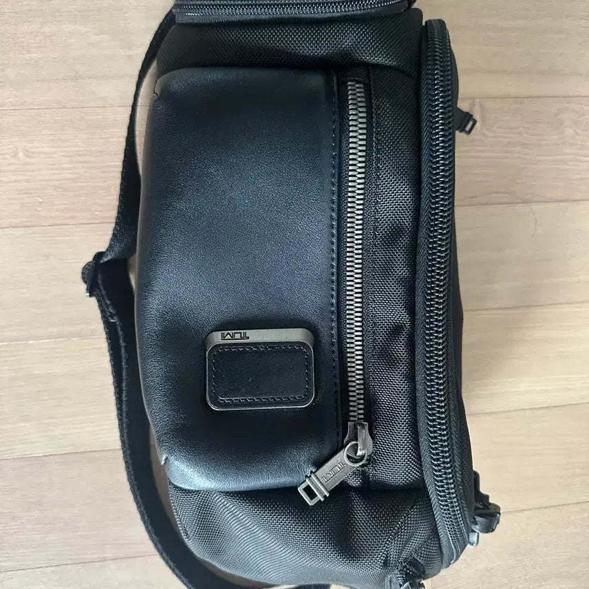 [BUNJANG] TUMI Alpha Bravo Kelley Sling Bag / 투미(TUMI)알파브라보 켈리 슬링백
