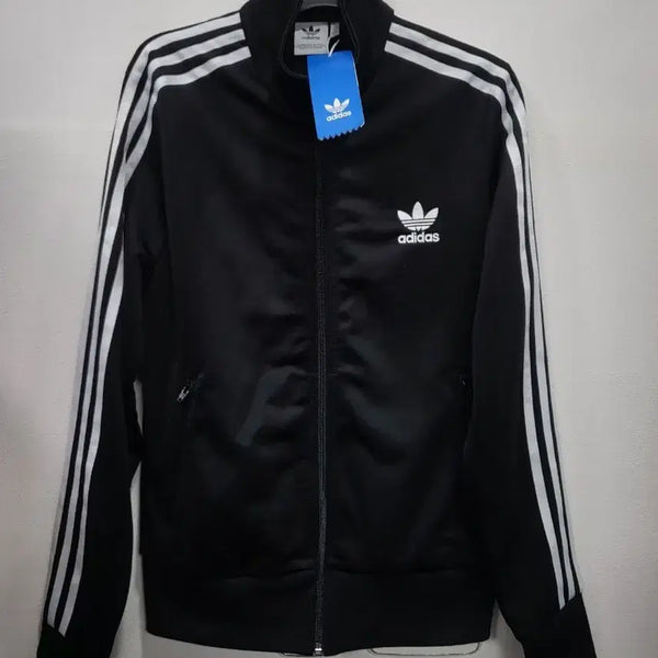 [BUNJANG] Adidas Firebird Track Top Zip-Up Black M (95) / [새상품/정품] 아디다스 파이어버드 트랙탑 집업 블랙 M (95)